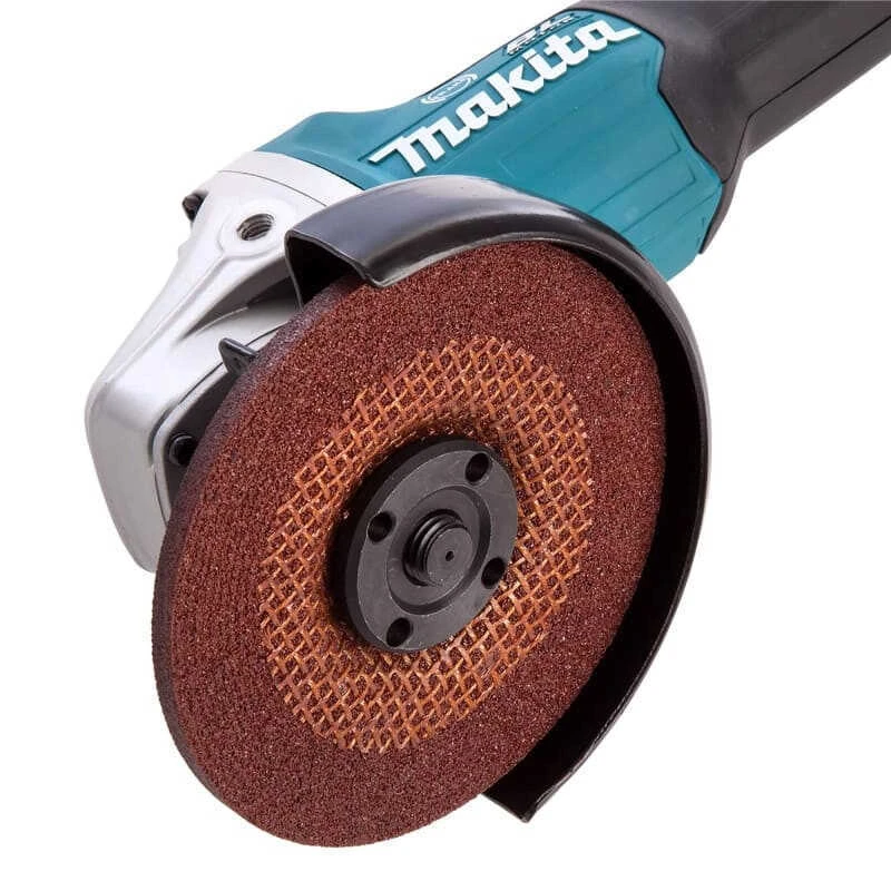 Meuleuse D'angle 18V LXT Ø125mm (2x4,0 Ah) En MAKPAC - MAKITA DGA513RMJ 4 Meuleuse D'angle 18V LXT Ø125mm (2x4,0 Ah) En MAKPAC - MAKITA DGA513RMJ – Image 4