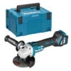 Meuleuse D'angle 18V LXT Ø125mm (Machine Seule) En MAKPAC - MAKITA DGA513ZJ