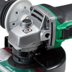 Meuleuse D'angle 18V Li-Ion Ø125 Mm (Produit Seul) En Coffret - HIKOKI G18DBBLW2Z -Meilleur Outillage Magasin meuleuse d angle 18v li ion o125 mm produit seul en coffret hikoki g18dbblw2z 2