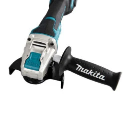 Meuleuse D'angle 18V LXT Ø125mm (machine Seule) - MAKITA DGA520ZX1 -Meilleur Outillage Magasin meuleuse d angle 18v lxt o125mm machine seule makita dga520zx1 2