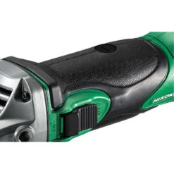 Meuleuse D'angle 18V Ø125 Mm (Produit Seul) En Coffret - HIKOKI G18DSL2W3Z -Meilleur Outillage Magasin meuleuse d angle 18v o125 mm produit seul en coffret hikoki g18dsl2w3z 2