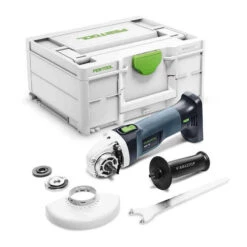 Meuleuse D'angle 18V Ø125 Mm (Solo) AGC 18-125 EB-Basic - FESTOOL 576825