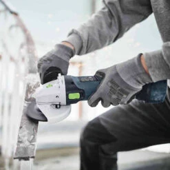 Meuleuse D'angle 18V Ø125 Mm (Solo) AGC 18-125 EB-Basic - FESTOOL 576825 -Meilleur Outillage Magasin meuleuse d angle 18v o125 mm solo agc 18 125 eb basic festool 576825 3