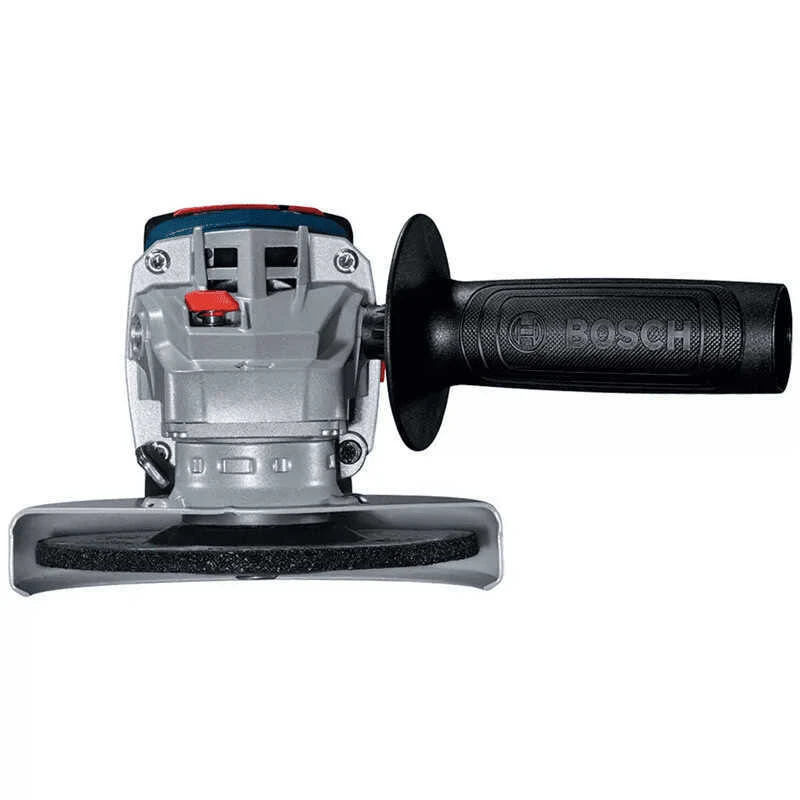 Meuleuse D'angle 18V Ø125 Mm (Produit Seul) GWS 180-LI - BOSCH 06019H9020 3 Meuleuse D'angle 18V Ø125 Mm (Produit Seul) GWS 180-LI - BOSCH 06019H9020 – Image 3