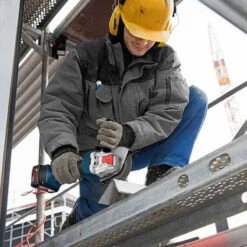 Meuleuse D'angle 18V Ø125 Mm (Produit Seul) GXS 18V-8 X-Lock - BOSCH 06019J7001 -Meilleur Outillage Magasin meuleuse d angle gxs 18v 8 x lock bosch 06019j7001 2