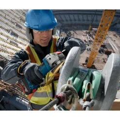 Meuleuse D'angle 18V Ø125 Mm (Produit Seul) GXS 18V-8 X-Lock - BOSCH 06019J7001 -Meilleur Outillage Magasin meuleuse d angle gxs 18v 8 x lock bosch 06019j7001 3