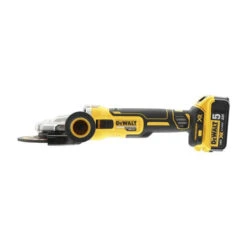 Meuleuse 18V XR Li-Ion Ø125mm Tête Plate (machine Seule) - DEWALT DCG405FN -Meilleur Outillage Magasin meuleuse dewalt dcg405fn xj 2