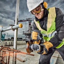 Meuleuse 18V XR Li-Ion Ø125mm (machine Seule) - DEWALT DCG405N -Meilleur Outillage Magasin meuleuse dewalt dcg405n 2