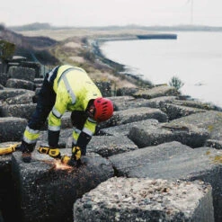 Meuleuse D'Angle Flexvolt 18/54 V (machine Seule) - DEWALT DCG414N -Meilleur Outillage Magasin meuleuse flexvolt 54v dewalt dcg414n 4