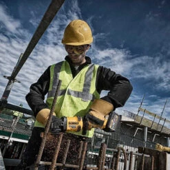 Meuleuse D'Angle Flexvolt 18/54 V (machine Seule) - DEWALT DCG414N -Meilleur Outillage Magasin meuleuse flexvolt 54v dewalt dcg414n 5