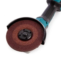 Meuleuse D'angle 18VLXT Ø125 Mm (2x3,0 Ah) En MAKPAC - MAKITA DGA506RFJ -Meilleur Outillage Magasin meuleuse makita dga506rfj 4