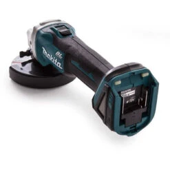 Meuleuse D'angle 18V LXT Ø125 Mm (2x5,0 Ah) En MAKPAC - MAKITA DGA506RTJ -Meilleur Outillage Magasin meuleuse makita dga506rtj 2