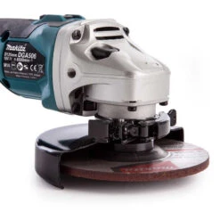 Meuleuse D'angle 18V LXT Li-Ion Ø125 Mm (machine Seule) - MAKITA DGA506Z -Meilleur Outillage Magasin meuleuse makita dga506z 4