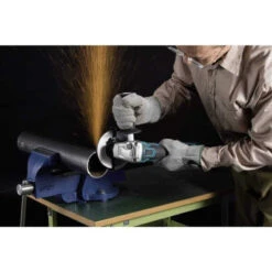 Meuleuse D'angle 18V LXT Li-Ion Ø125 Mm (machine Seule) - MAKITA DGA506Z -Meilleur Outillage Magasin meuleuse makita dga506z 6