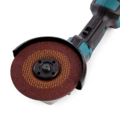 Meuleuse D'angle 18V LXT Ø125 Mm (2x3,0 Ah) En MAKPAC - MAKITA DGA508RFJ -Meilleur Outillage Magasin meuleuse makita dga508rfj 4