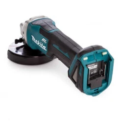Meuleuse D'angle 18V LXT Ø125 Mm (2x3,0 Ah) En MAKPAC - MAKITA DGA508RFJ -Meilleur Outillage Magasin meuleuse makita dga508rfj 5