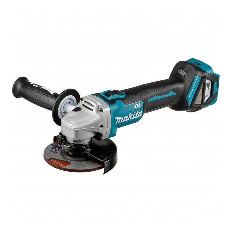 Meuleuse D'angle 18V LXT Ø125 Mm (2x3,0 Ah) En MAKPAC - MAKITA DGA511RFJ 2 Meuleuse D'angle 18V LXT Ø125 Mm (2x3,0 Ah) En MAKPAC - MAKITA DGA511RFJ – Image 2