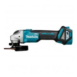 Meuleuse D'angle 18V LXT Ø125 Mm (2x5,0 Ah) En MAKPAC - MAKITA DGA511RTJ -Meilleur Outillage Magasin meuleuse makita dga511rtj 2