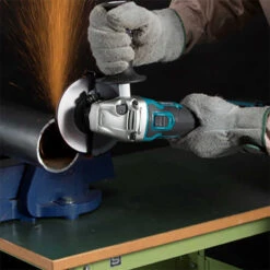 Meuleuse D'angle 18V LXT Li-Ion Ø125 Mm (Machine Seule) - MAKITA DGA511Z 9 Meuleuse D'angle 18V LXT Li-Ion Ø125 Mm (Machine Seule) - MAKITA DGA511Z -Meilleur Outillage Magasin meuleuse makita dga511z 4