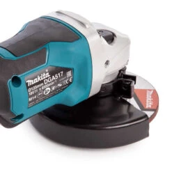 Meuleuse D'angle 18V LXT Li-Ion Ø125 Mm (Produit Seul) - MAKITA DGA517Z -Meilleur Outillage Magasin meuleuse makita dga517z 3