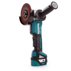 Meuleuse D'angle 18V LXT Ø125 Mm (Produit Seul) En MAKPAC - MAKITA DGA517ZJ -Meilleur Outillage Magasin meuleuse makita dga517zj 2