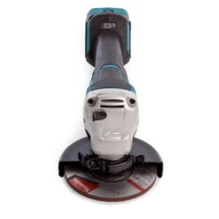 Meuleuse D'angle 18V LXT Ø125 Mm (Produit Seul) En MAKPAC - MAKITA DGA517ZJ -Meilleur Outillage Magasin meuleuse makita dga517zj 3