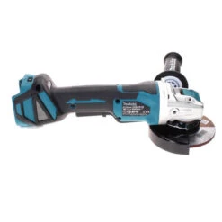 Meuleuse D'angle 18V LXT Ø125 Mm (Produit Seul) Avec Carter X-Lock - MAKITA DGA519ZX1 7 Meuleuse D'angle 18V LXT Ø125 Mm (Produit Seul) Avec Carter X-Lock - MAKITA DGA519ZX1 -Meilleur Outillage Magasin meuleuse makita dga519zx1 2