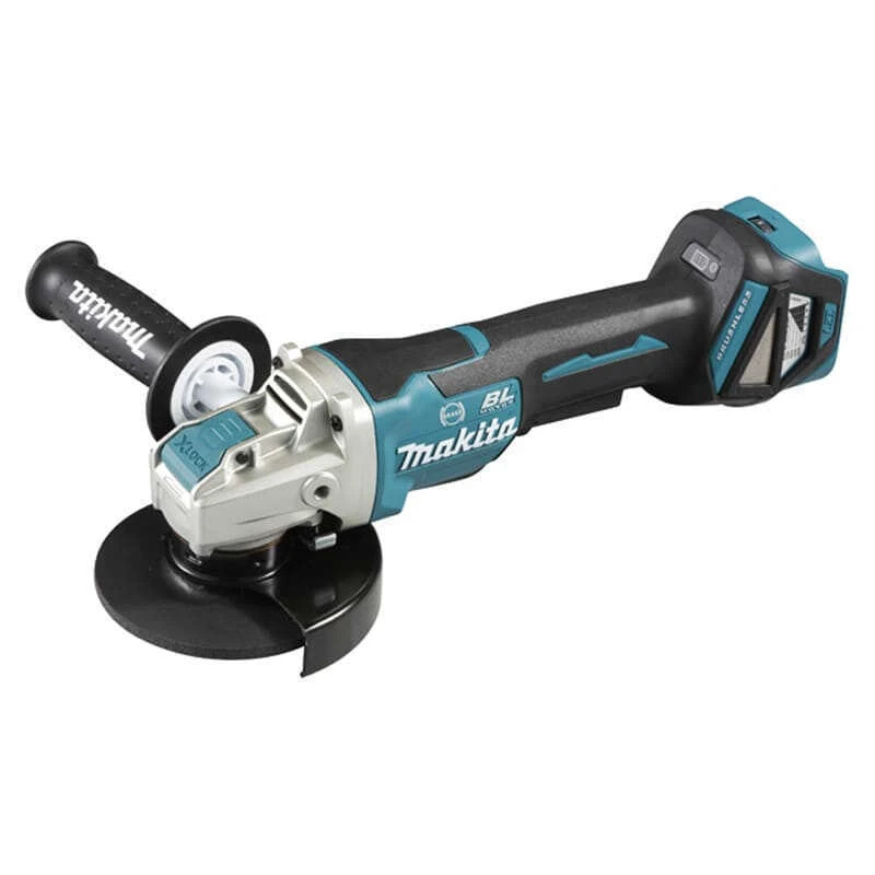 Meuleuse D'angle 18V LXT Ø125 Mm (Produit Seul) Avec Carter X-Lock - MAKITA DGA519ZX1 1 Meuleuse D'angle 18V LXT Ø125 Mm (Produit Seul) Avec Carter X-Lock - MAKITA DGA519ZX1