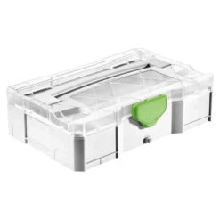 MINI-Systainer T-LOC SYS-MINI 1 TL TRA - FESTOOL 203813