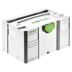 Coffret De Transport MINI-Systainer T-LOC SYS-MINI 3 TL - FESTOOL 202544