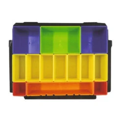 Module De Rangement Pour Coffret MAKPAC 13 Casiers - MAKITA P-83652