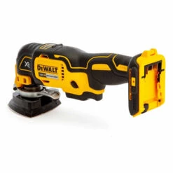 Outil Multifonctions 18V XR (1x5,0 Ah) 32 Accessoires Dans Coffret T-STAK - Dewalt DCS355P1 -Meilleur Outillage Magasin multi cutter dewalt dcs355p1 3
