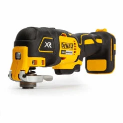 Outil Multifonctions 18V XR (1x5,0 Ah) 32 Accessoires Dans Coffret T-STAK - Dewalt DCS355P1 -Meilleur Outillage Magasin multi cutter dewalt dcs355p1 4