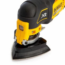 Outil Multifonctions 18V XR (1x5,0 Ah) 32 Accessoires Dans Coffret T-STAK - Dewalt DCS355P1 -Meilleur Outillage Magasin multi cutter dewalt dcs355p1 5