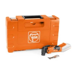 Découpeur Ponceur Multimaster 18V (Machine Seule) Une Lame Dans Coffret - FEIN AMM 500 PLUS SELECT