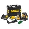 Niveau Laser Multi Lignes 3x360° XR 12V/18V (1x2,0 Ah) - DEWALT DCE088D1G18