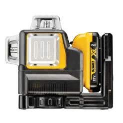 Niveau Laser Multi Lignes 3x360° XR 12V (1x2,0 Ah) - DEWALT DCE089D1G-QW -Meilleur Outillage Magasin niveau laser multi lignes vert dewalt dce089d1g 2