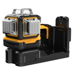 Niveau Laser Multi Lignes 3x360° XR 12V/18V (1x2,0 Ah) - DEWALT DCE089D1G18 -Meilleur Outillage Magasin niveau laser multi lignes vert dewalt dce089d1g18 4