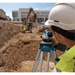 Niveau Optique GOL 32 G PROFESSIONAL - Bosch 0601068501 -Meilleur Outillage Magasin niveau optique professional bosch 0601068501 2