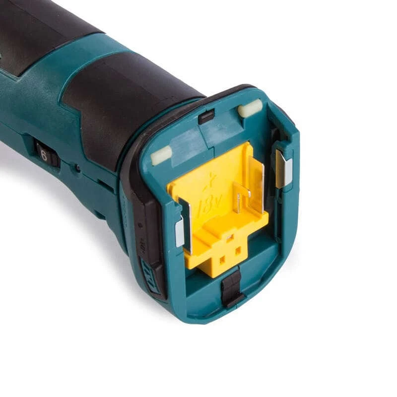 Outil Multifonctions 18V LXT Li-Ion (machine Seule) En MAKPAC - MAKITA DTM51ZJ 5 Outil Multifonctions 18V LXT Li-Ion (machine Seule) En MAKPAC - MAKITA DTM51ZJ – Image 5