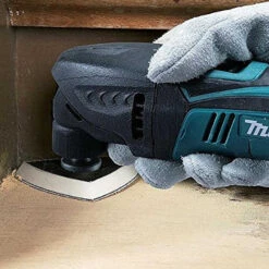 Outil Multifonctions 18V LXT (2x5,0 Ah) Avec Accessoires En MAKPAC - MAKITA DTM51RTJX4 -Meilleur Outillage Magasin outil multifonctions makita dtm51rtjx4 2