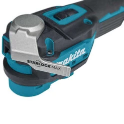 Outil Multifonctions 18V LXT (Solo) Avec Kit D'accessoires En MAKPAC - MAKITA DTM52ZJX2 -Meilleur Outillage Magasin outil multifonctions makita dtm52zjx2 2