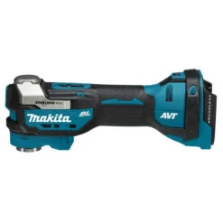 Outil Multifonctions 18V LXT (Solo) Avec Kit D'accessoires En MAKPAC - MAKITA DTM52ZJX2 -Meilleur Outillage Magasin outil multifonctions makita dtm52zjx2 3