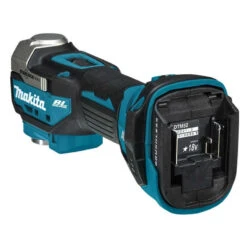 Outil Multifonctions 18V LXT (Solo) Avec Kit D'accessoires En MAKPAC - MAKITA DTM52ZJX2 -Meilleur Outillage Magasin outil multifonctions makita dtm52zjx2 5