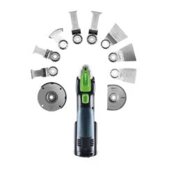 Outil Oscillant OSC 18 Li E-Basic Set VECTURO (Produit Seul) - FESTOOL - 576592 -Meilleur Outillage Magasin outil oscillant osc 18 li e basic set vecturo festool 574849 2
