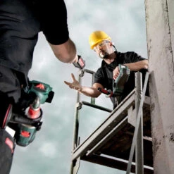 Pack Power 18V (6x4,0 Ah) POWER PACK SET Li-Power - METABO 625151000 5 Pack Power 18V (6x4,0 Ah) POWER PACK SET Li-Power - METABO 625151000 -Meilleur Outillage Magasin pack 6 batteries li power metabo 625151000 2