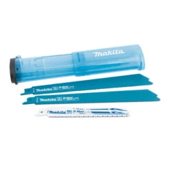Pack De Lames De Scie Sabre 228 Mm Pour Métal (6 Pcs) - MAKITA B-44448
