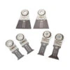 Pack De 6 Lames E-Cut Starlock Plus Métal Et Bois - FEIN 35222967030