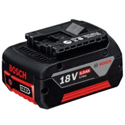 Pack Power Bosch GBA 18V (2x5.0 Ah) Chargeur Rapide GAL1880CV - BOSCH 1600A00B8J -Meilleur Outillage Magasin pack power bosch 18v 1600a00b8j 1