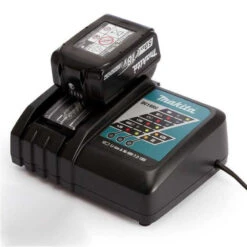 Pack énergie (2x3,0 Ah) Avec Chargeur Simple Et Coffret Makpac - MAKITA 197952-5 -Meilleur Outillage Magasin pack power makita 197624 2 2